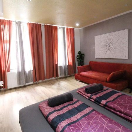 Private Triple Bedroom Rf1 维也纳 外观 照片