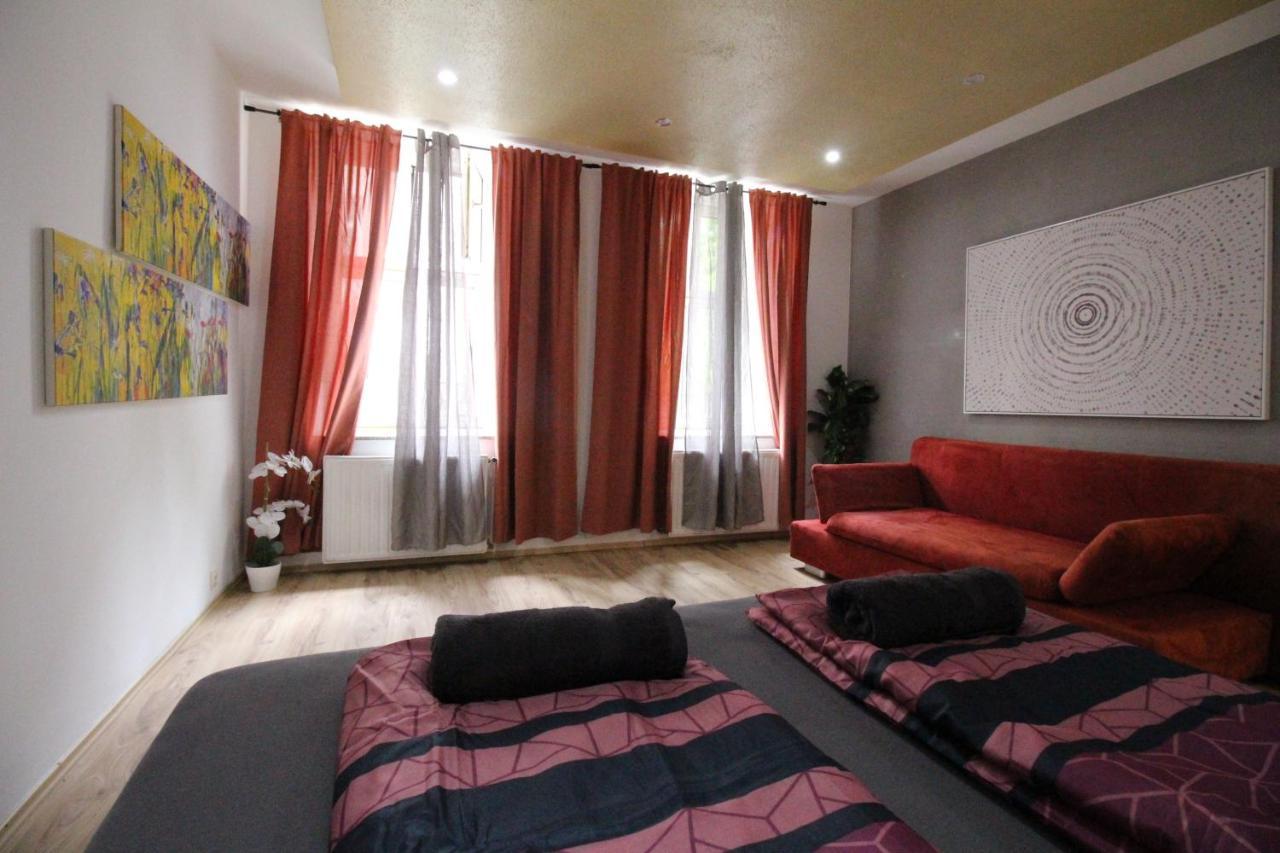 Private Triple Bedroom Rf1 维也纳 外观 照片